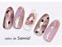 サロン ド サミエル 登戸(salon de Samiel)/デザイン定額Ａ【登戸ネイル】