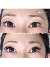 スウィートアイズ(Sweet eyes)/LEDバインドロック80束