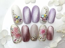 フローレスネイル(Flawless Nail)の雰囲気（デザイン豊富！お手頃価格でお洒落ネイルをお楽しみ下さい★）