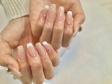 フリースタイル(Free Style)/☆フレンチネイル☆