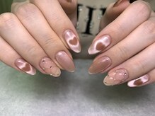 ラッキーネイル(lucky nail)/ハートネイル