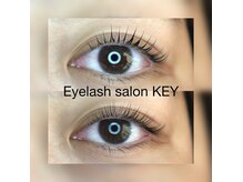 アイラッシュサロン キー(Eyelash salon KEY)