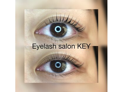 アイラッシュサロン キー(Eyelash salon KEY)の写真