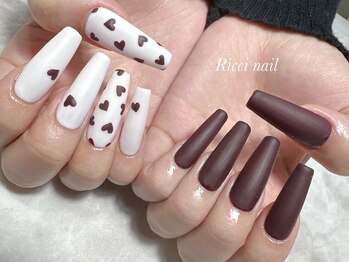 チアフルチア バイ リッチネイル(CheerfulCheer by Ricci nail)/