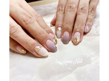 モアニネイル 岡山駅前(Moani Nail)/