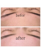 ブライズ(BRISE)/アイブロウ＆おでこワックス