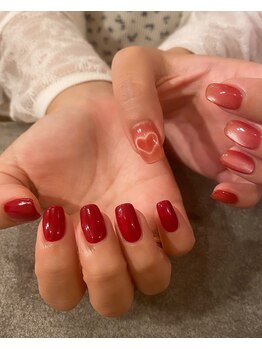サロンビー(Salon B)/ワンカラーデザイン パラジェル