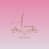 アイリスネイル(Airis nail)のお店ロゴ