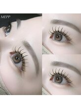 ミイプ(MEPP)/つねいし担当＊美眉+エクステ