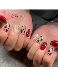 持ち込みdesign　　￥9600