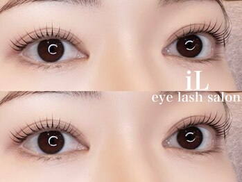 イル(iL)/似合わせまつげパーマ♪