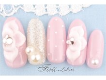 フィリーバイルルズ 神戸三宮店(Firii by Lulus)/10本デザインコース