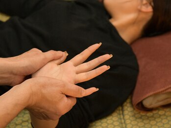 クルンテープ285/タイ古式マッサージ