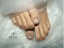 レーヴ(REVE)/フットネイル