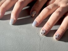 ナッピーネイル(NAPPY NAIL)/Lデザインコース¥10300オフ代別