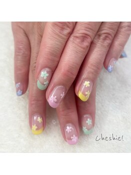 ネイルサロン チュシャ(cheshie)/