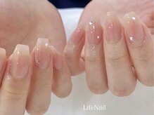 ライフネイル(Life Nail)の雰囲気（爪に優しい【パラジェル】選択無料！デザインのご相談も可◎）