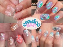 エメリーネイル(emelee nail)