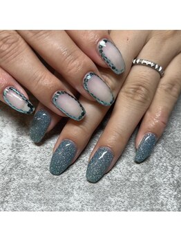 イロ(iro)/フラッシュネイル♪個性派ネイル