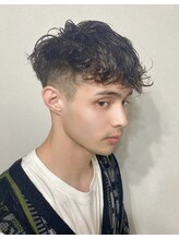 カッパーマン(KAPPER MEN)/眉毛WAX＋ヘッドスパ