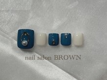 ブラウン アンド ココル(BROWN&cocoru)/Foot定額¥5,500　（F28)