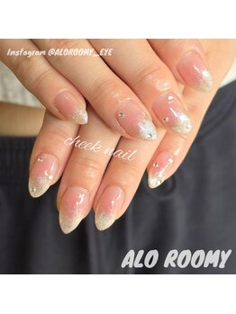 アロ ルーミー(ALO ROOMY)/☆シンプル定額コース☆