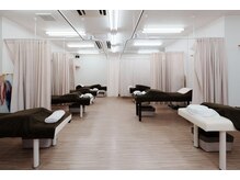 光明池美容整体/店内