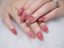 グラシアス(Gracias)/ニュアンスシンプルネイル