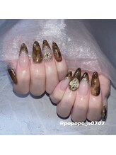 シュペルブ バイ ラウンジ 池袋(Superbe by RounGe)/スカルプ付け放題デザイン