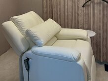 サゥオルサロン(sawalsalon)/リクライニングチェアでの施術