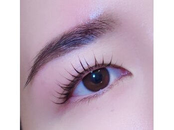 パイル(pile)/まつ毛と眉毛