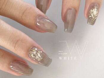 ホワイト(WHITE)/