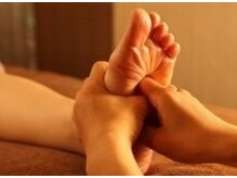 悠依の雰囲気(毎日歩き疲れた方にも◎足つぼ/マッサージ/角質)