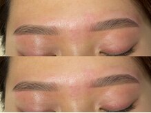 フゥ 宇都宮(FeU)の雰囲気（ふんわりとナチュラルな質感のハリウッドブロウリフトが◎[美眉]）