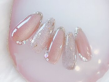 サンネイルルーム(sun nail room)の写真/イベントやファッションに合わせて指先をチェンジ♪高い技術で対応いたします！フォトギャラリーもCheck☆