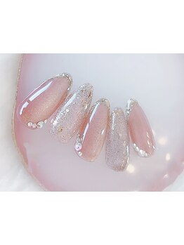 華やか系（イベント・ブライダル）が得意