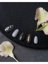 ツメトトノウ/2025秋四季ネイル