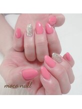 モコネイル(moco nail)/☆ワンカラー☆