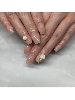 エーナイン イオンモール三川店/チークネイル♪