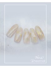 はあとねいる 徳山店/定額デザイン　ハンド3,850円