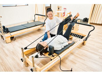 ライフメイク 岐阜羽島店(LIFEMAKE)/マシンピラティス体験30分
