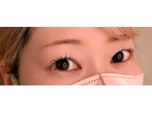 イツキ ヘアーデザイン(ITSUKI hair design)/似合わせまつ毛パーマ