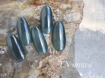 ティーエヌ 浦和店/マグネット×オーロラ ¥6,400