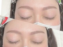 アイブロウ&まつげパーマ mi-Re【ミーレ】【3/20オープン（予定）】/ナチュラルデザイン