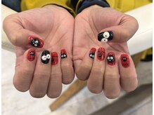 アールエム(Rm)/2月♪ネイル