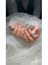 サロン ダイアナ(SALON DIANA)/クリアネイル