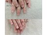 *＊深爪/自爪育成/トラブル爪【土台育成】☆ Special Hand care ＊*
