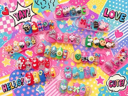 ミニョン レーヴ(Mignon Reve)の写真