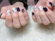 マハロ ネイル 南千住店(Mahalo Nail)/持ち込みデザイン