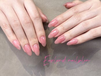 mao gel使用スキン系ワンカラー
